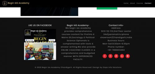 beginiasacademy